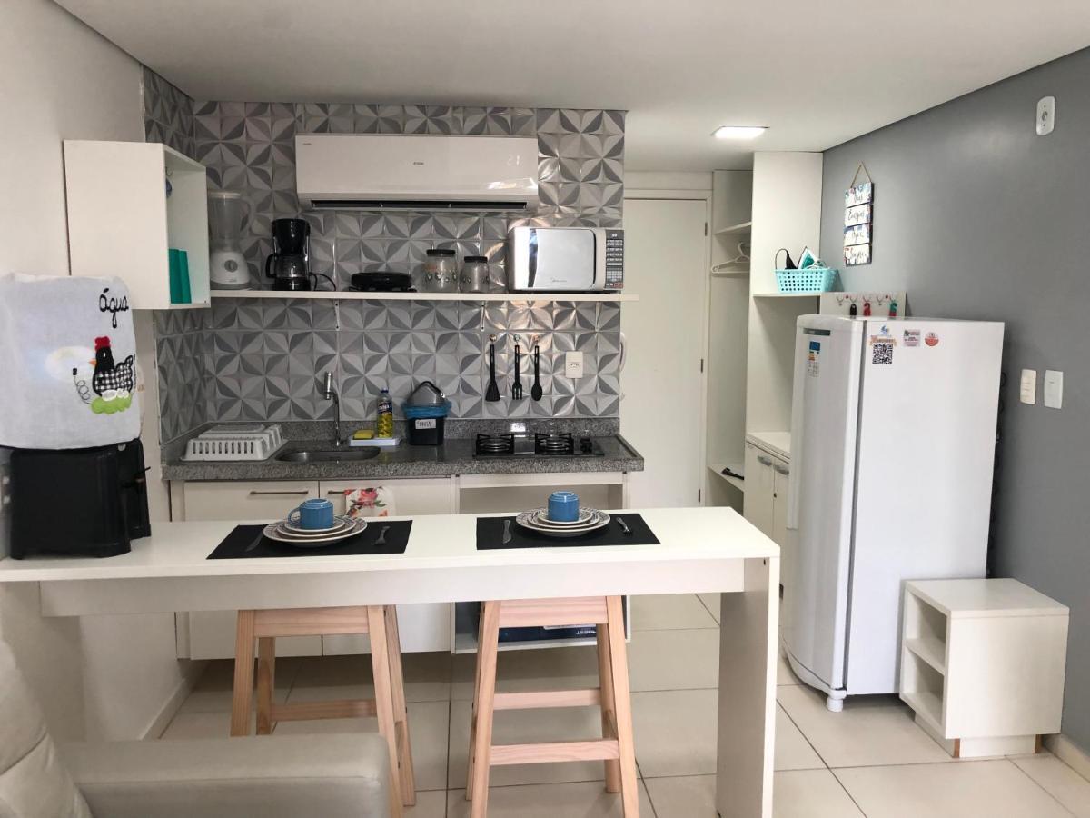 Laguna Beach Flat 1 Porto de Galinhas Exterior photo