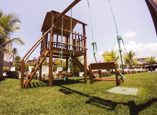 Laguna Beach Flat 1 Porto de Galinhas Exterior photo